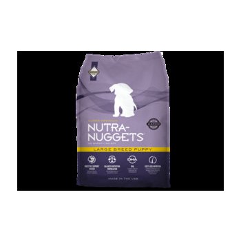 Nutra nuggets clearance large breed puppy