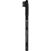 Essence Eyebrow Designer ceruzka na obočie 1 Black 1 g