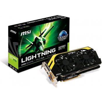 MSI N770 Lightning LE