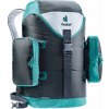 Mestský ruksak Deuter Lake Placid - black/tin