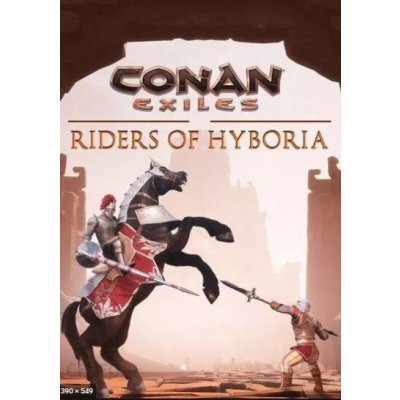 Conan Exiles: Riders of Hyboria Pack