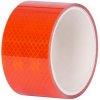 Páska Strend Pro, reflexná, samolepiaca, extra viditeľná, oranžová, 50 mm x 2 m