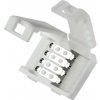 Polux | Konektor pre RGB LED pásik 4pin 10mm | SA0599