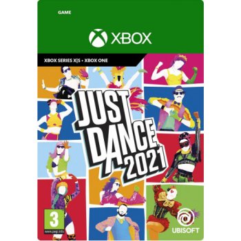 Just Dance 2021