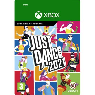 Just Dance 2021 (digitálny kód)