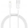Kábel Baseus CALYS-A02 Superior Series / USB-A na Lightning, 1m