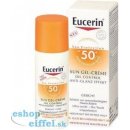 Eucerin Sun Oil Control ochranný krémový gél na tvár SPF50+ 50 ml