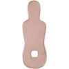 Zopa podložka do autosedačky Breeze sk. 0+ Coral Pink
