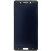 Nokia 6 Dotykové Doska + LCD Displej čierny OEM