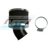 Filtr Pitbike s přírubou - průměr 28/29mm - úhel 45° (0)