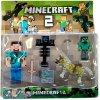 Toybit Kolekcia figúrok Minecraft level 2 sada 7 ks 643985748040