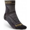 Bridgedale Trail Run UL T2 MS 3/4 Crew gunmetal XL ponožky