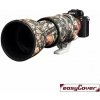 easyCover Easy Cover Lens Oak obal na objektiv Sony FE 100-400mm F4.5-5.6 GM OSS lesní maskovací