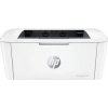Tlačiareň laserová HP LaserJet M110w (7MD66F#B19) biela