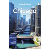 průvodce Chicago 9.edice anglicky Lonely Planet