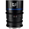 Laowa Nanomorph 27mm T2,8 1,5X S35, bajonet Sony FE, blue