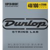 Dunlop DBSBS40100 Struny pre basgitaru