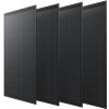EcoFlow sada štyroch 250W pevných solárnych panelov 1ECOS250