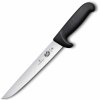 Victorinox 5.5503.20L nárezový nôž čierna 20 cm