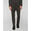 Pánske Sivé Nohavice Z Viskózy Hugo Boss P Genius