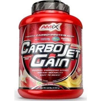 Amix CarboJet Gain 4000 g