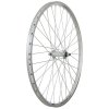 DEMA Standard 26 MTB predné koleso, strieborné