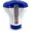 MASTERsil Dávkovač do bazénu PLAVÁK MINI + teplomer 0,01kg
