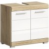 Skrinka pod umývadlo Lambada biela 60 x 56 x 34 cm X06F1705