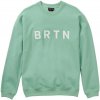 Mikina Burton BRTN Crew soft sage L 24/25 - Odosielame do 24 hodín