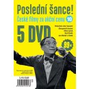 Poslední šance 10 - 5 DVD