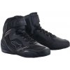 topánky FASTER-3 RIDEKNIT ALPINESTARS black 2025 Veľkosť: 42, Veľkost: 42