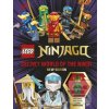 LEGO Ninjago Secret Worl… (Dorling Kindersley)