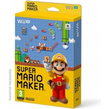 Mario Maker od 43,29 € - Heureka.sk