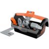 Pracovný kufrík s náradím Tool Box Black&Decker Smoby 6 doplnkov