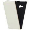 Smartfony-it Puzdro Flip Vertical pre Nokia Lumia 730/735 biele. - NR234