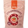 Grizly Jahody lyofilizované XXL 125 g