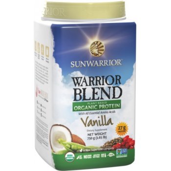 Sunwarrior Warrior Blend Protein 1000 g