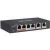 Switch HiLook NS-0106P-35 (301802037) čierny