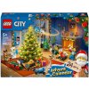 LEGO City 60475 Adventný kalendár 2025