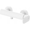 Sprchová batéria Ravak Eleganta bez sprchového setu 150 mm Biela matná X070257