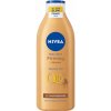 Nivea Q10 Plus Firming + Bronze telové mlieko 400 ml
