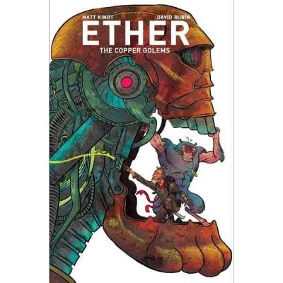 Ether 2: Copper Golems