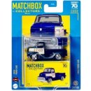 Matchbox angličák sběratelská edice