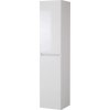 Vysoká skrinka Sanox Vogue biela 35 x 160 x 35 cm 81101001
