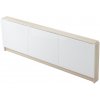 Cersanit SMART PREDNÝ PANEL K VANI ODKLADACÍ 170 cm, biely S568-026