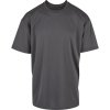 Build your Brand tričko E Sports BY 249 oversize krýtký rukáv pánské COT560249ah300-dark shadow