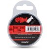 Spomb Tapered Braided Leaders 3x10 m 50-20 lb - Červený