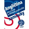 Angličtina pro mírně a středně pokročilé samouky - Ludmila Kollmannová