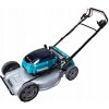 Akumulátorová kosačka Makita DLM532ZX2 LXT 2x18V(36V) BL 53,4cm s pojazdom, len telo