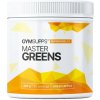 GymSupps Master Greens 216 g zelené jablko